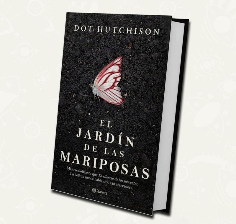 El jardin de las mariposas – Dot Hutchison