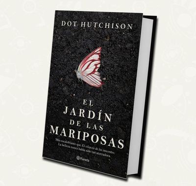 El jardin de las mariposas – Dot Hutchison