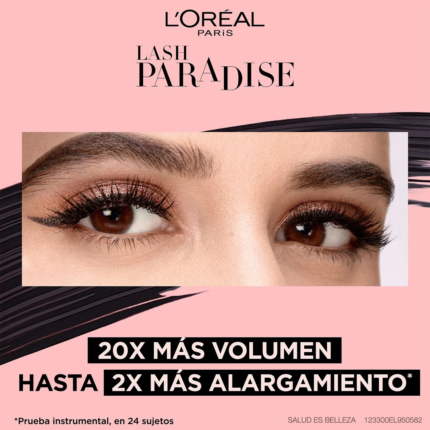 Mascara de pestañas – L’Oreal
