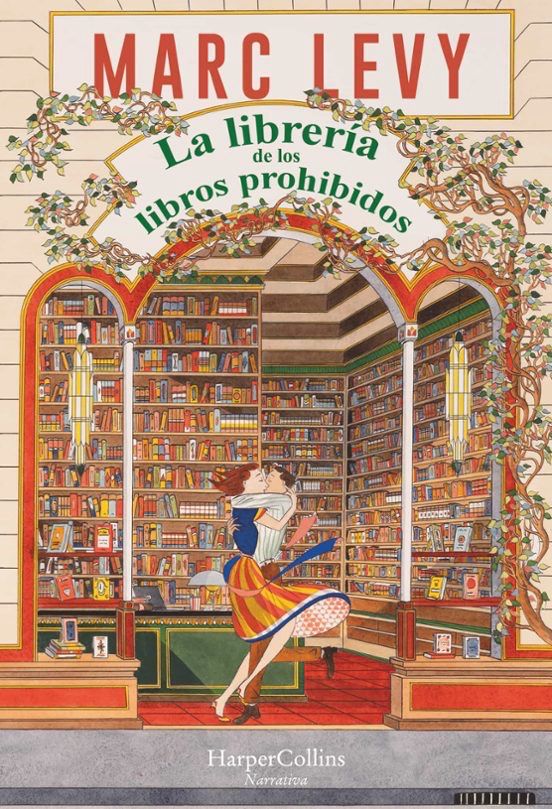 La librería de los libros prohibidos | Pedido especial España
