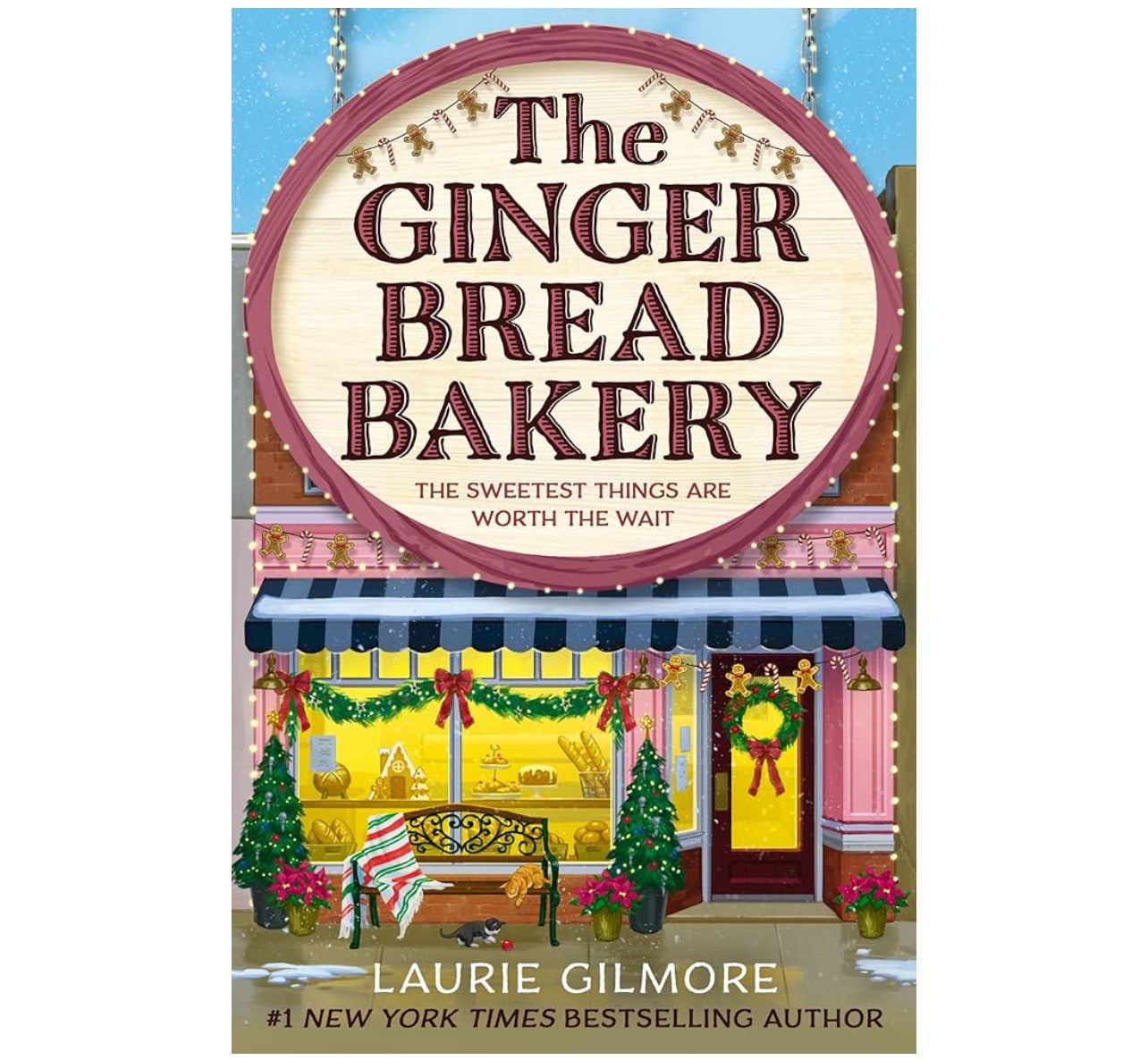 The ginger bread bakery | pedido especial USA