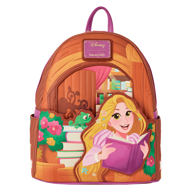 Mochila Mini - Enredados Rapunzel | Disney