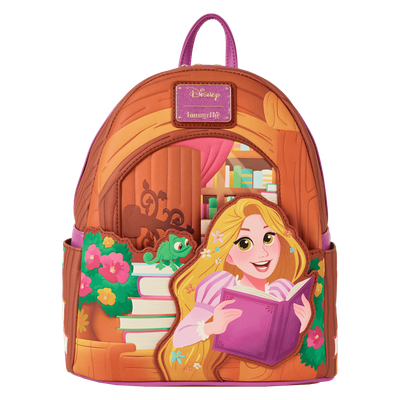 Mochila Mini - Enredados Rapunzel | Disney