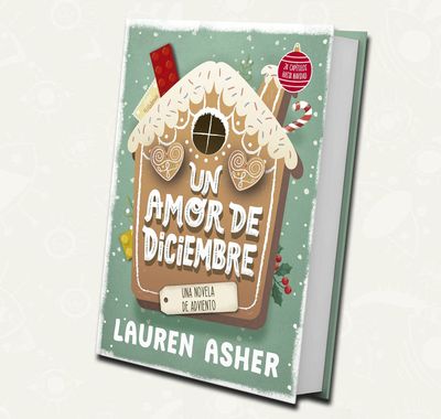 Un amor de diciembre | Lauren Asher | España
