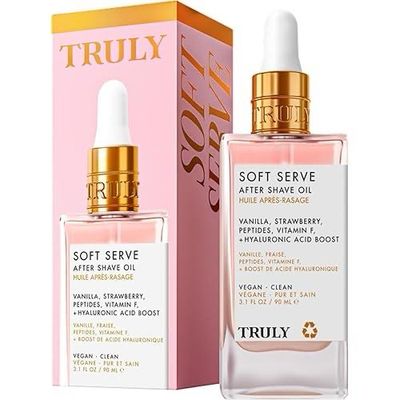 Aceite hidratante intimo con acido hialuronico | Truly