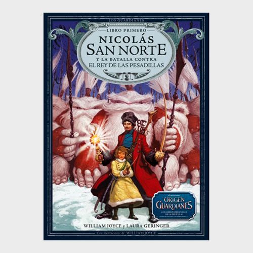 Nicolas San Norte/ Pedido Especial