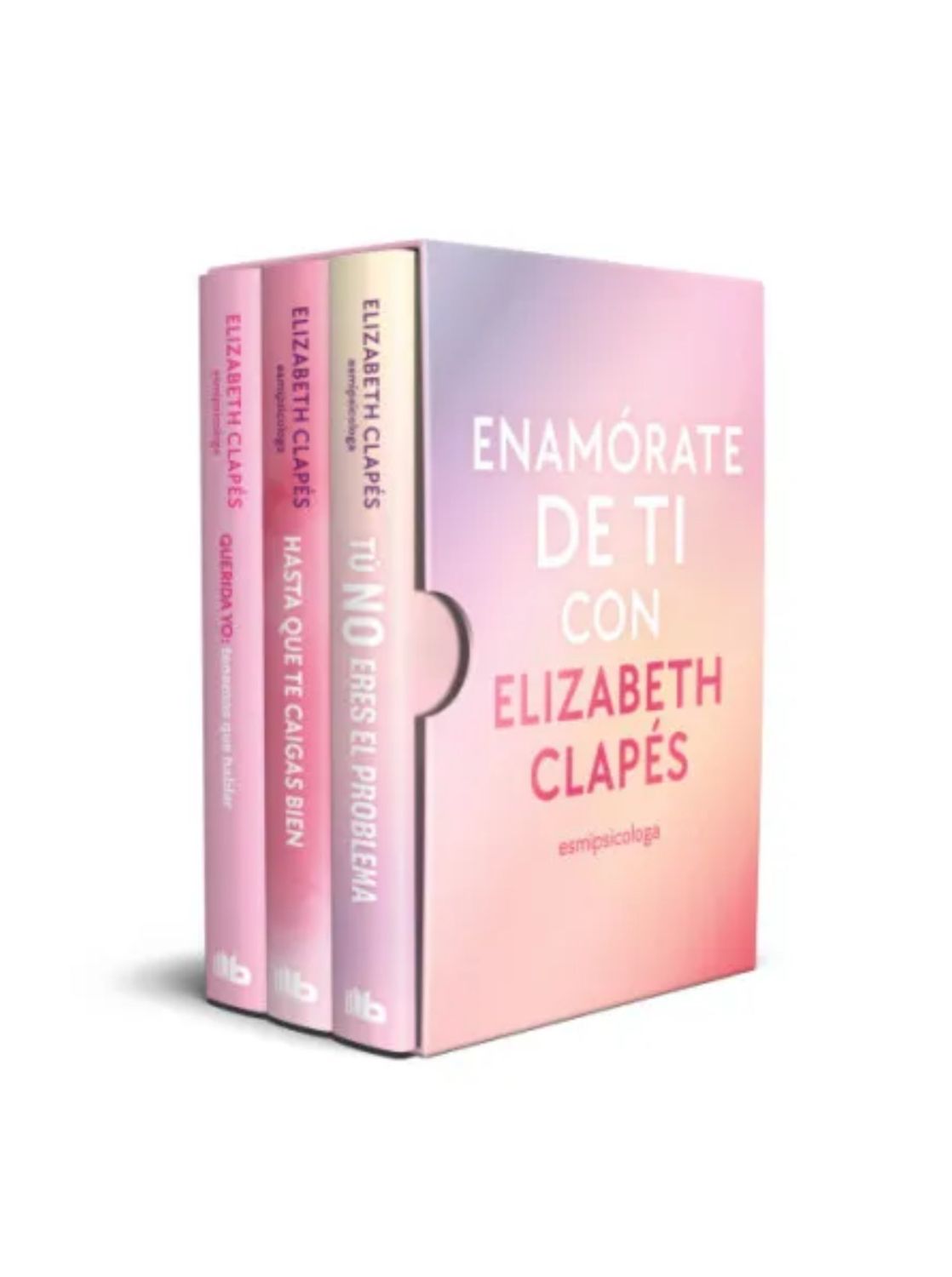Enamorate de ti con Elizabeth Caples