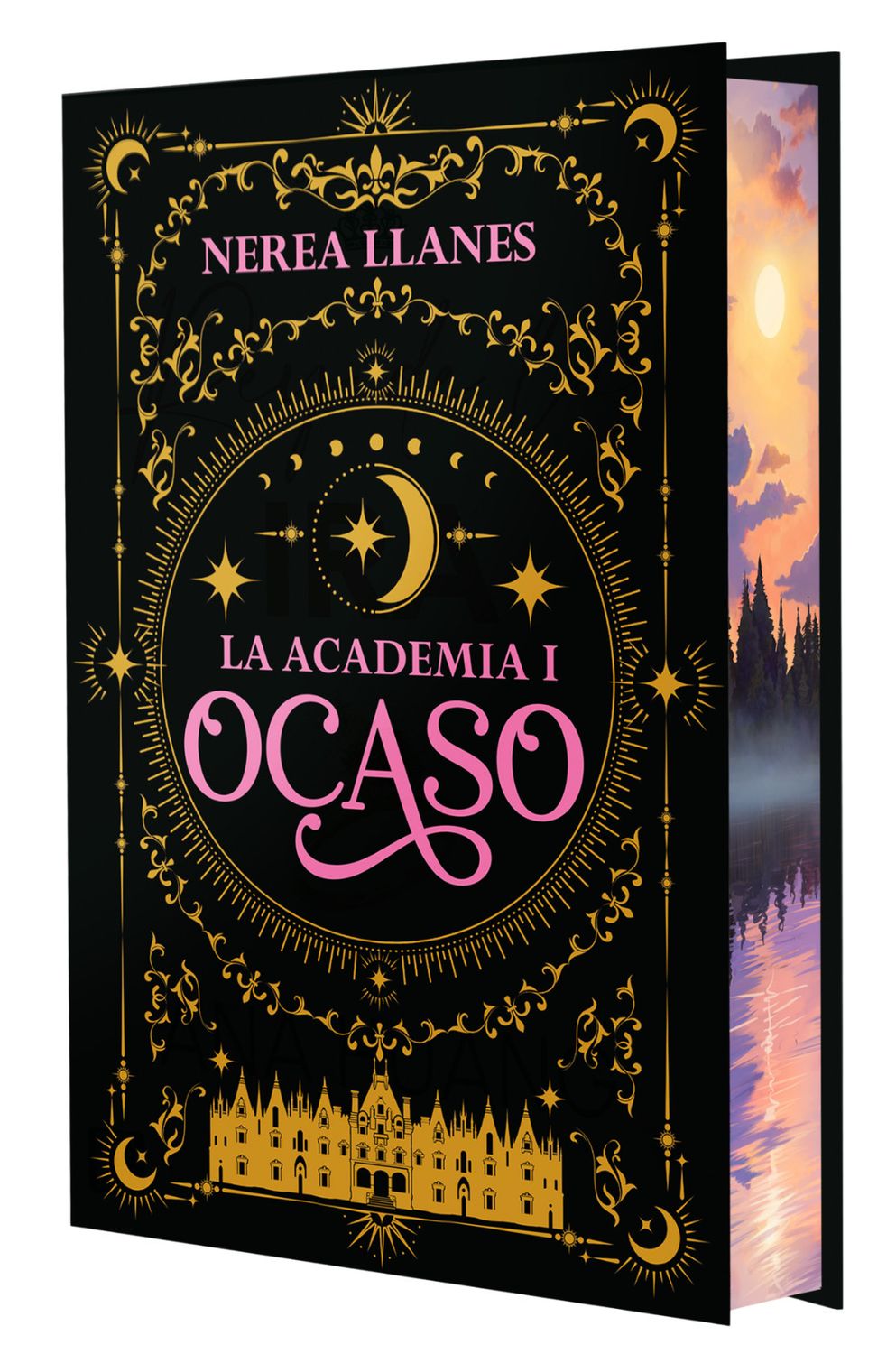 La academia ocaso | Edicion especial