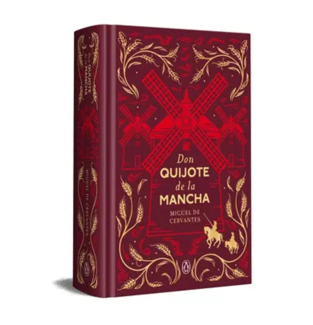 Don Quijote de la Mancha | Edicion especial | Tapa dura