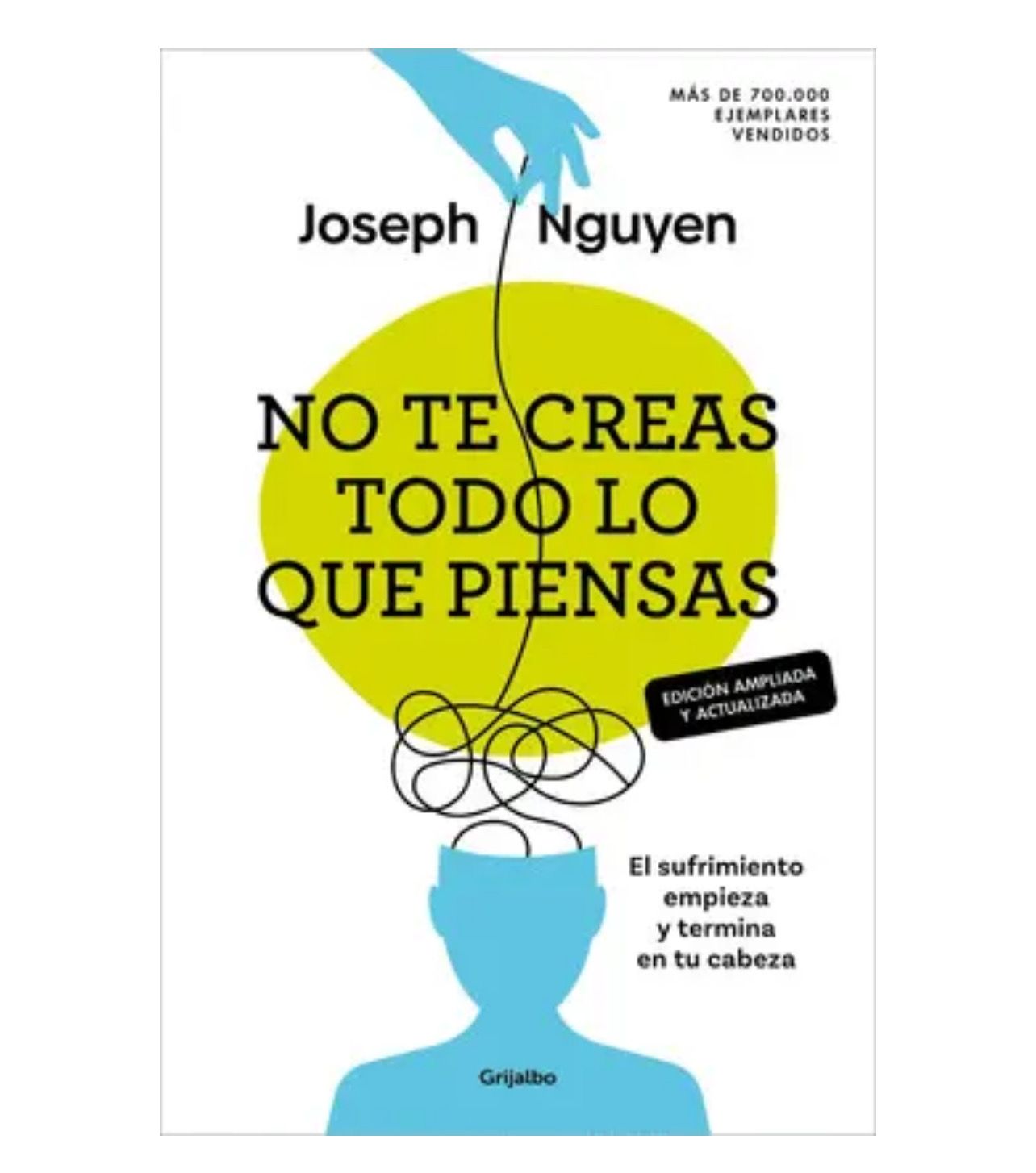 No te creas todo lo que piensas