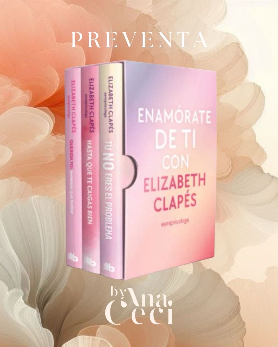 Enamorate de ti con Elizabeth Clapes | Noviembre