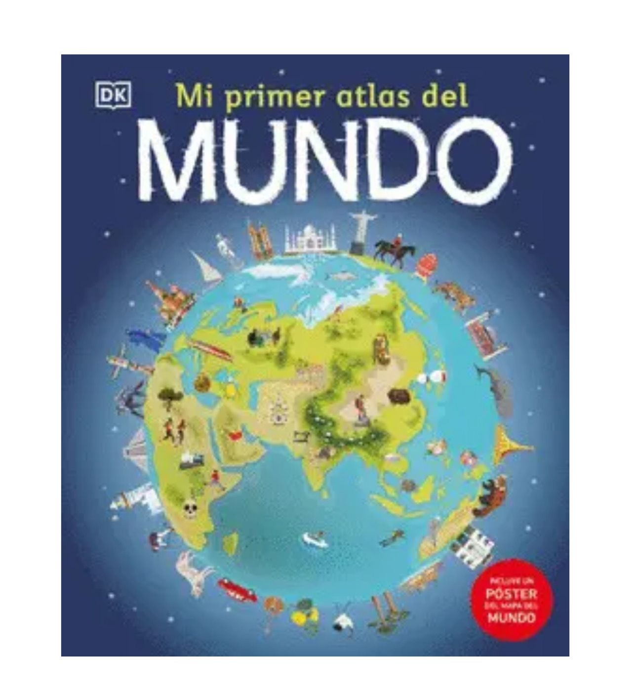 Mi primer atlas del mundo
