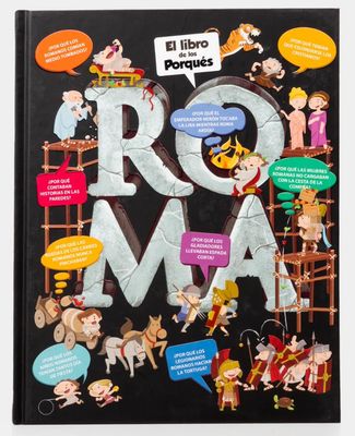 El libro de los porques | Roma