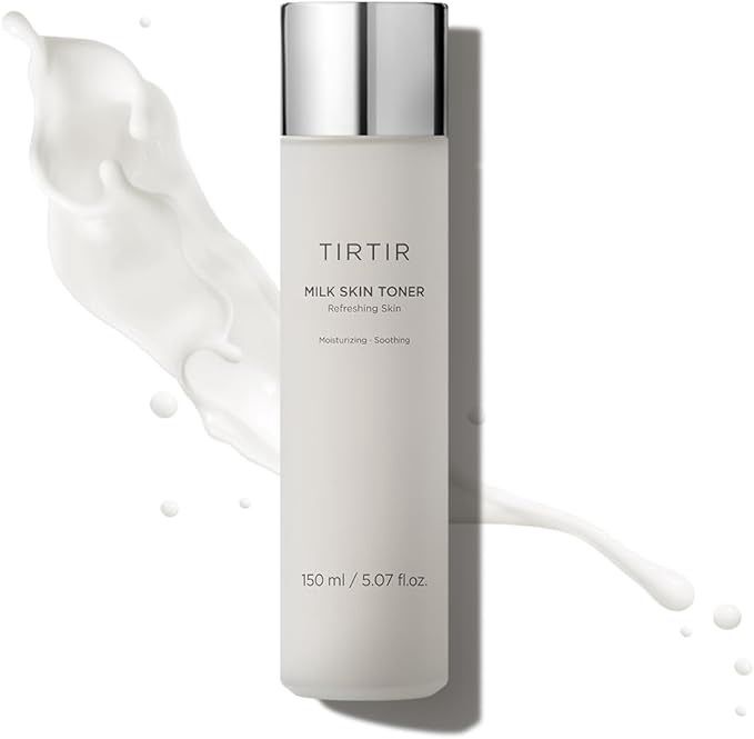 Tirtir Tonico cutaneo ligero de leche con extracto de arroz