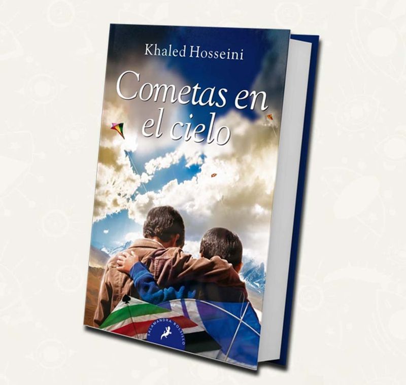 Club de lectura - Kit Septiembre - Cometas en el cielo | Khaled Hosseini