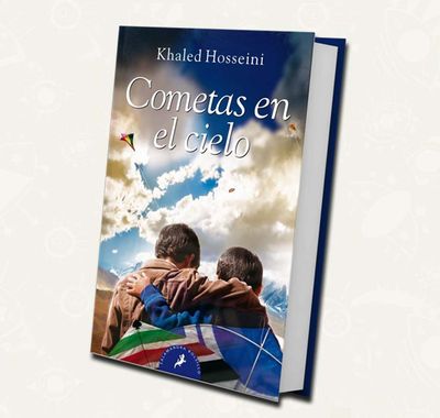 Club de lectura - Kit Septiembre - Cometas en el cielo | Khaled Hosseini