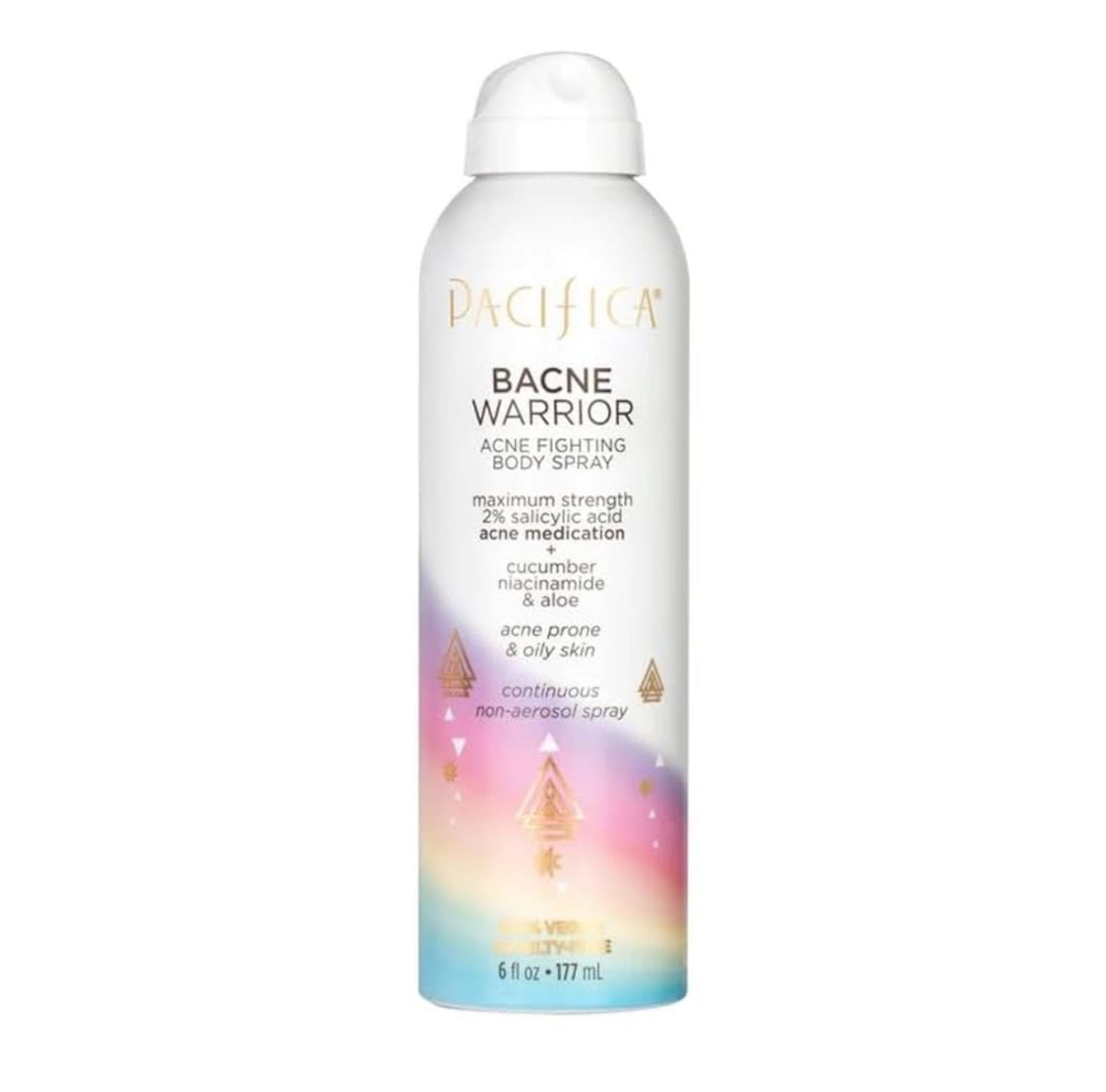Spray anti acne corporal | Pacifica