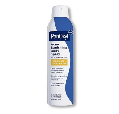 Spray anti acne corporal | PanOxyl