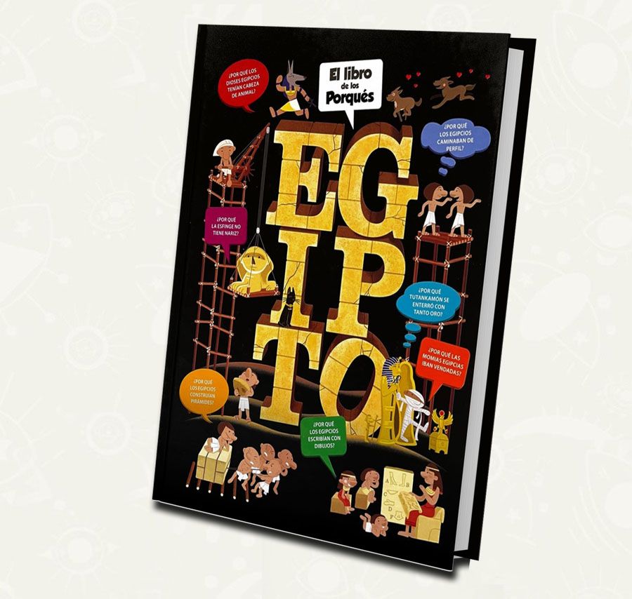 El libro de los porques | Egipto