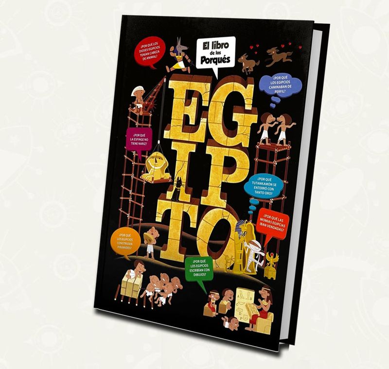El libro de los porques | Egipto