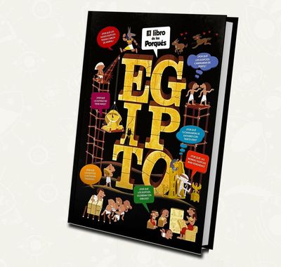 El libro de los porques | Egipto