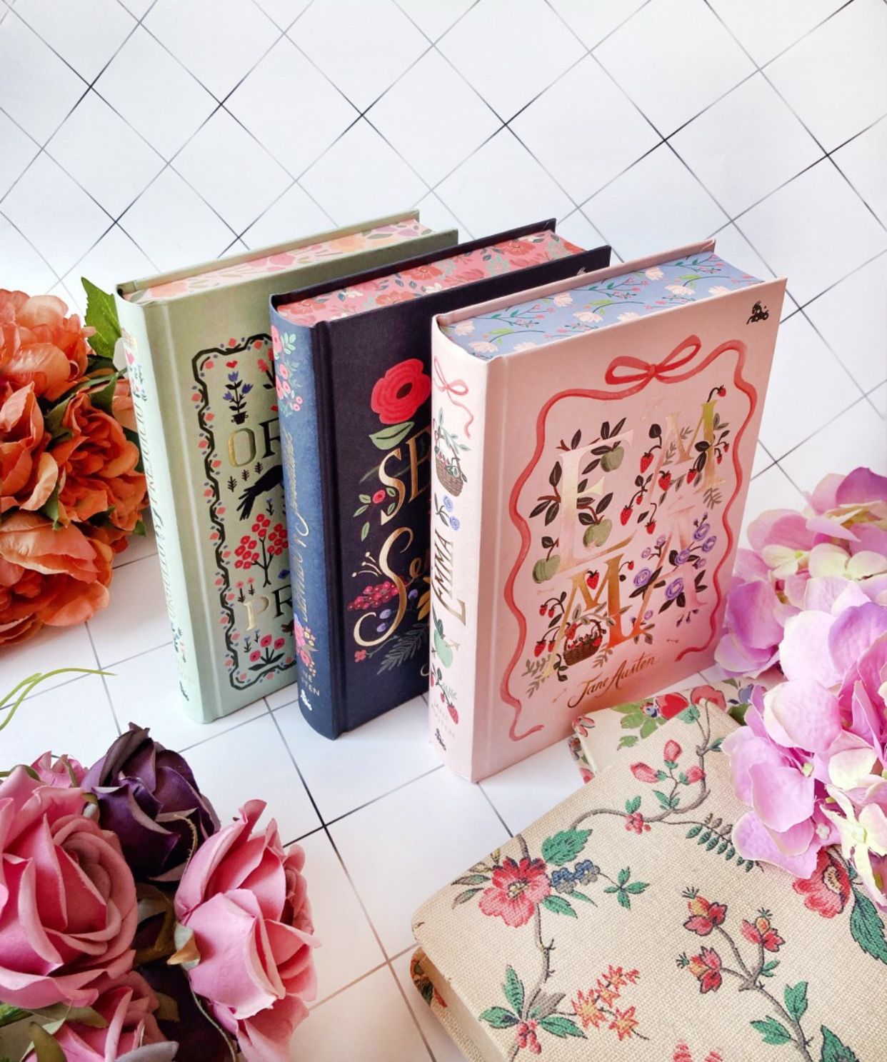Estuche Jane Austen