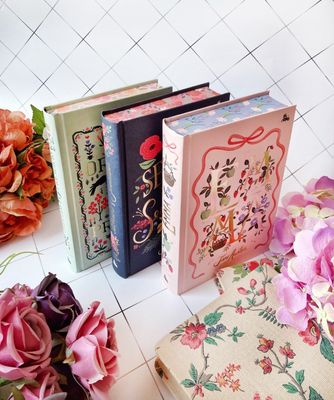 Estuche Jane Austen