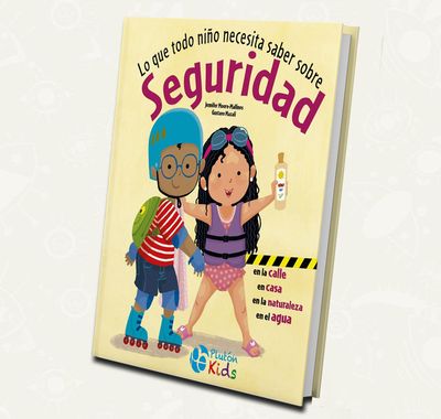 Lo que todo niño necesita saber sobre seguridad | Jennifer Moore-Mallinos, Gustavo Mazali