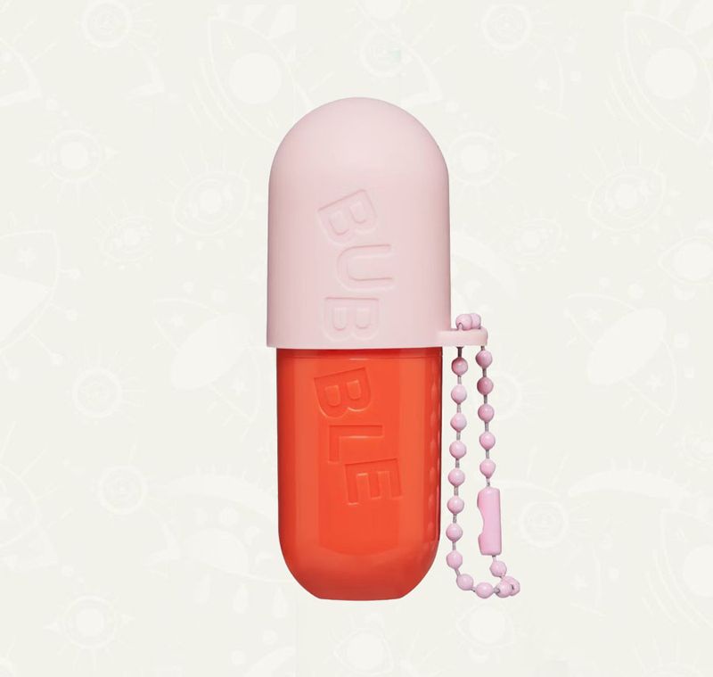 Balsamo hidratador de labios - Bubble - Berry Lip Balm