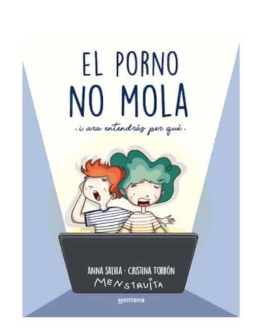 El porno no mola - Anna Salvie Ribera - Adolescente