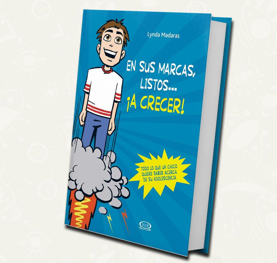 En sus marcas, listos, a crecer - Lynda Madaras - Adolescente