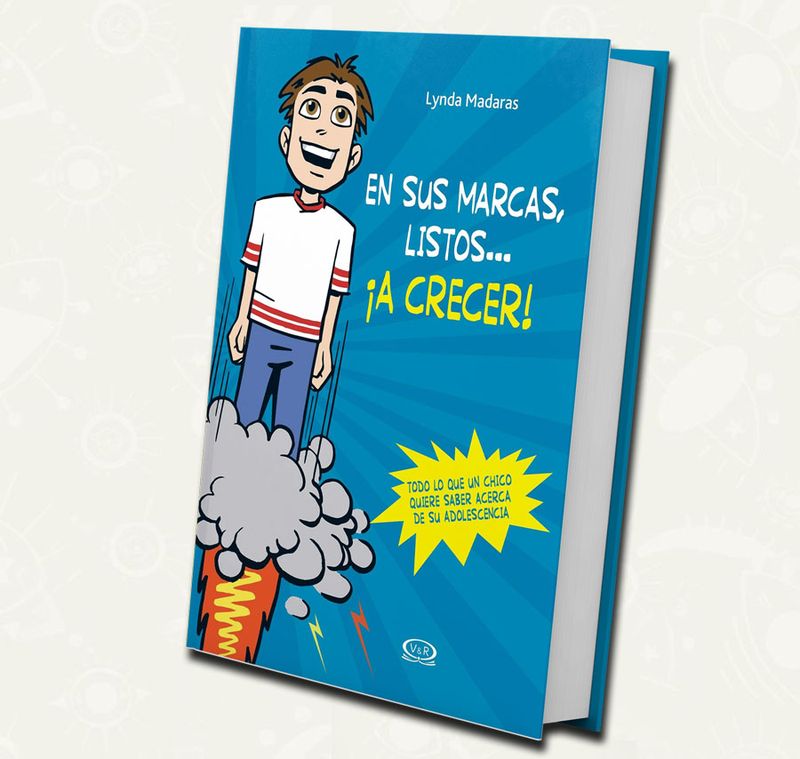 En sus marcas, listos, a crecer - Lynda Madaras - Adolescente