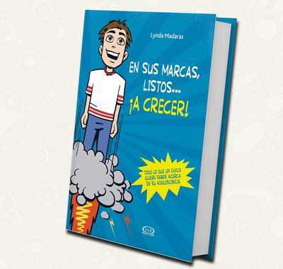 En sus marcas, listos, a crecer - Lynda Madaras - Adolescente