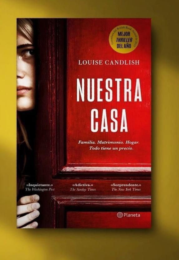 Nuestra Casa / Pedido Especial España