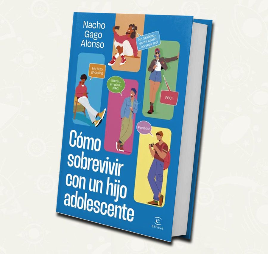 Como sobrevivir con un hijo adolescente
