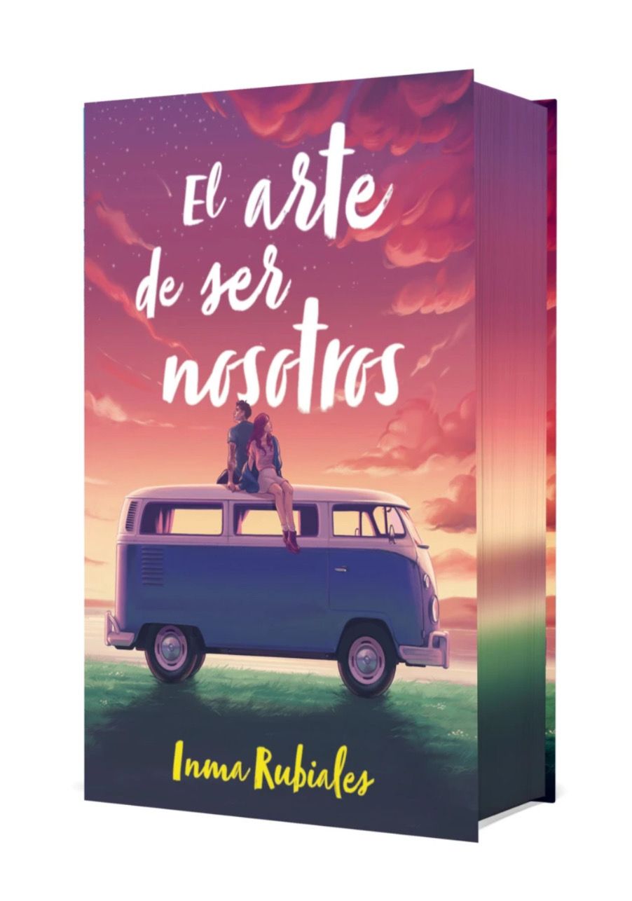 El arte de ser nosotros | Edicion especial | Inma Rubiales