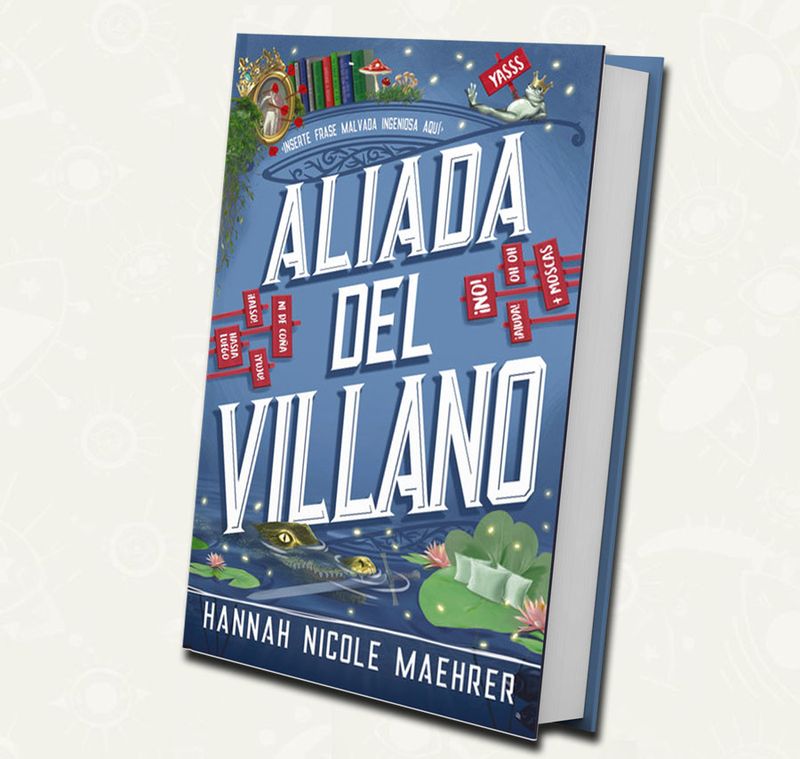 Aliada del villano | España