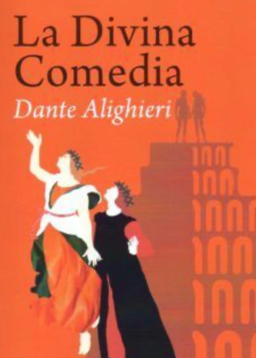 La Divina Comedia - Dante - Pedido especial