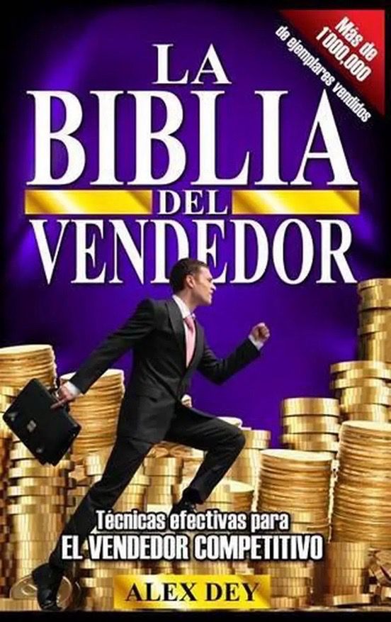 La biblia del vendedor/ pedido especial USA