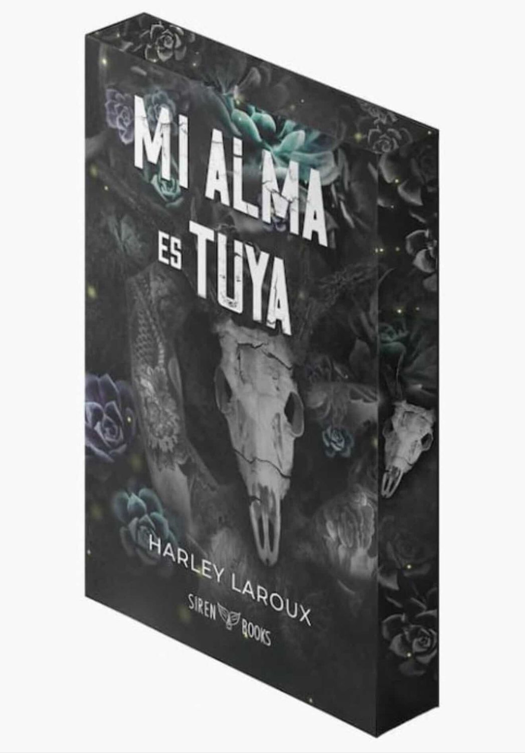 Mi alma es tuya / pedido especial JC