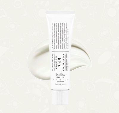 345 Crema Calmante - Dr Althea para acne, manchas, rojez, textura y pieles sensibles - top