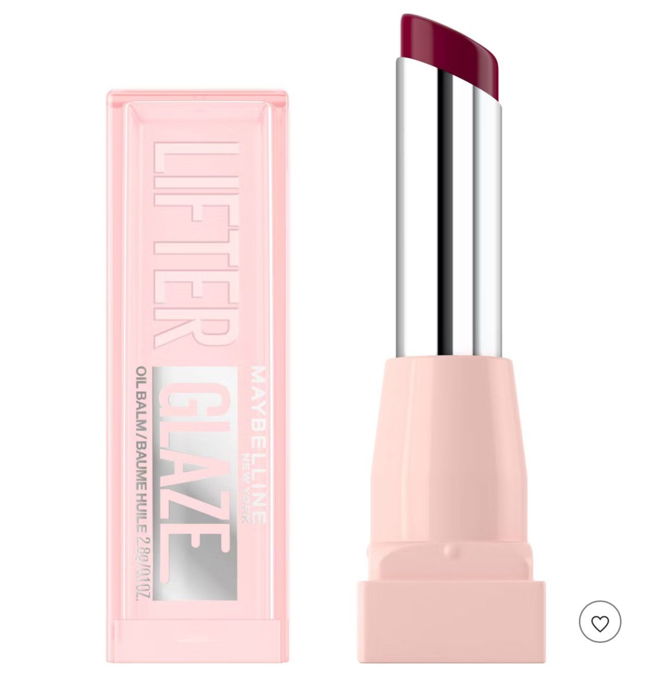 Maybelline Lifter Glaze / Acai Glaze