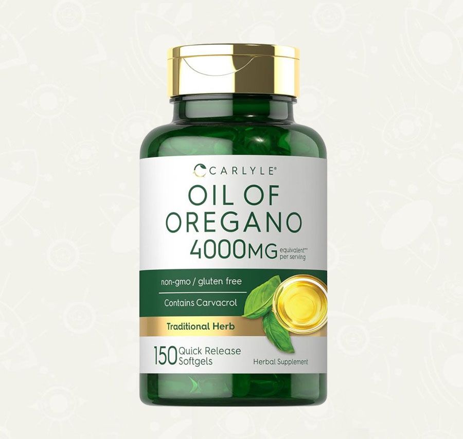 Aceite de oregano | Carlyle | 150 capsulas Aceite de oregano | Carlyle | 150 capsulas