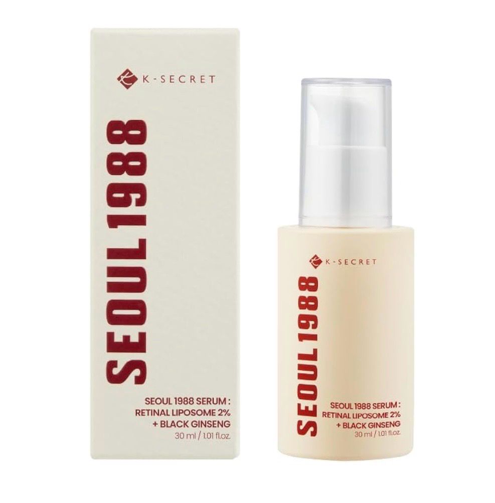 Retinal 2% - Seoul 1988 - Ksecret - Top