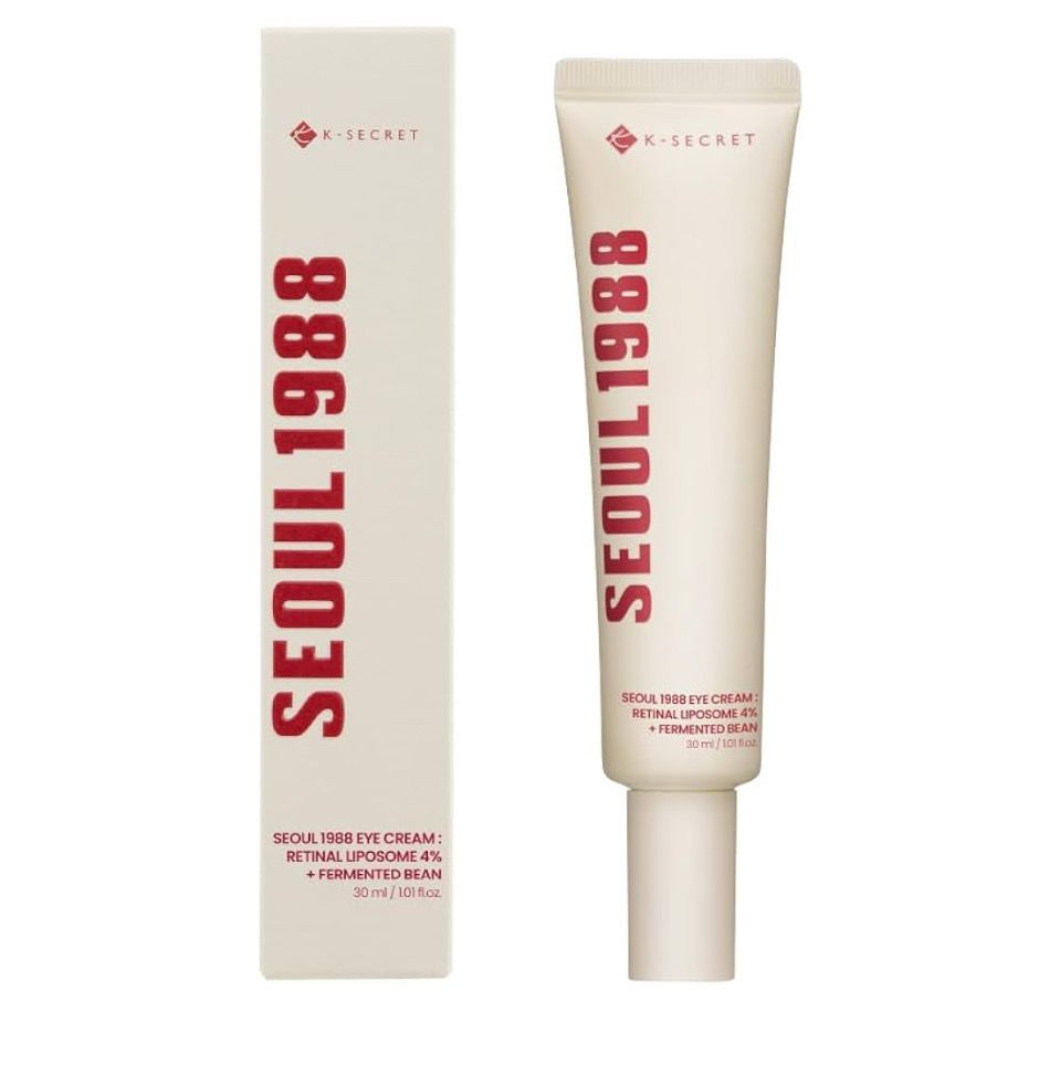 Retinal - Contorno de ojos - Seoul 1988 - Ksecret - Top
