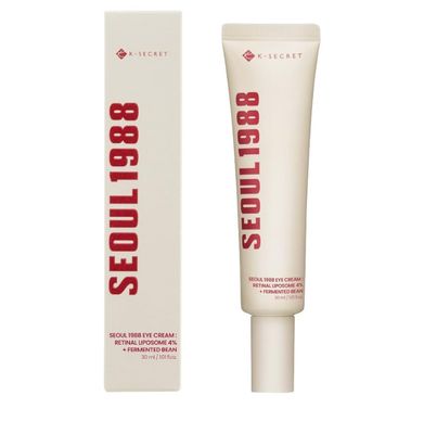 Retinal - Contorno de ojos - Seoul 1988 - Ksecret - Top