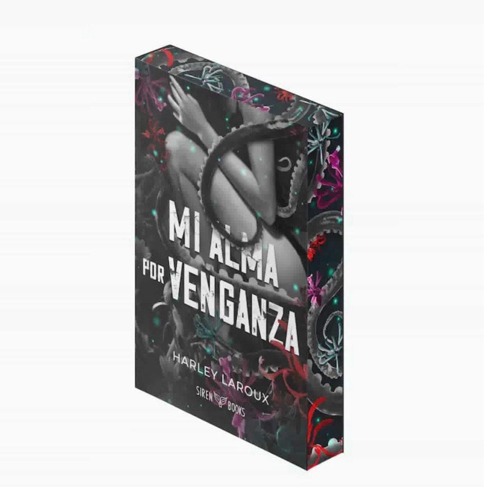 Mi alma por venganza | Pedido especial España