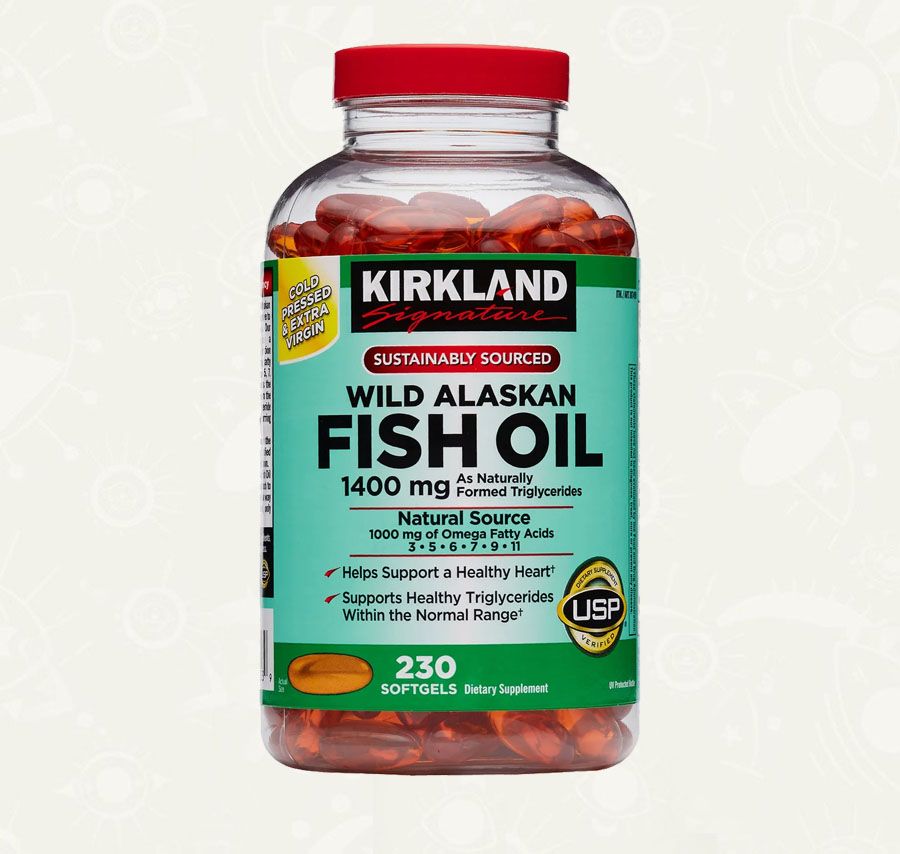 Aceite de pescado | Omega 3 | 230 capsulas