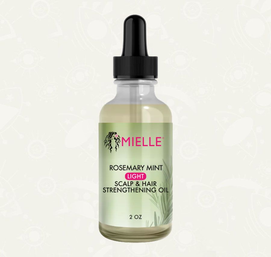 Aceite ligero para fortalecer el cuero cabelludo |  MIELLE