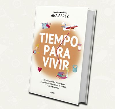 Tiempo para vivir | Ana Perez